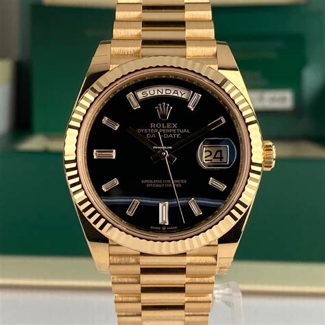 pressroom rolex|rolex day date 40 2022.